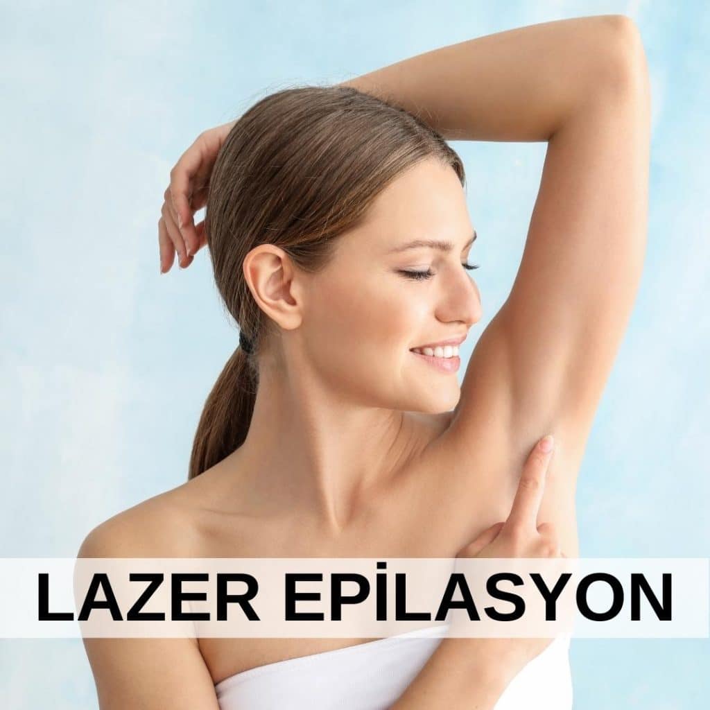 Lazer epilasyon